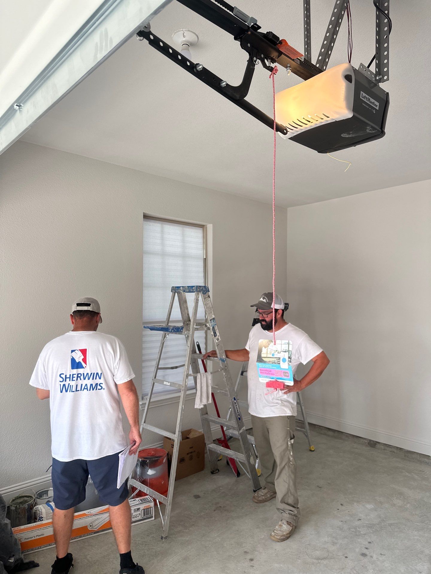 Kitchen Remodel/ Garage Gym Conversion by Apex Insulation Solutions