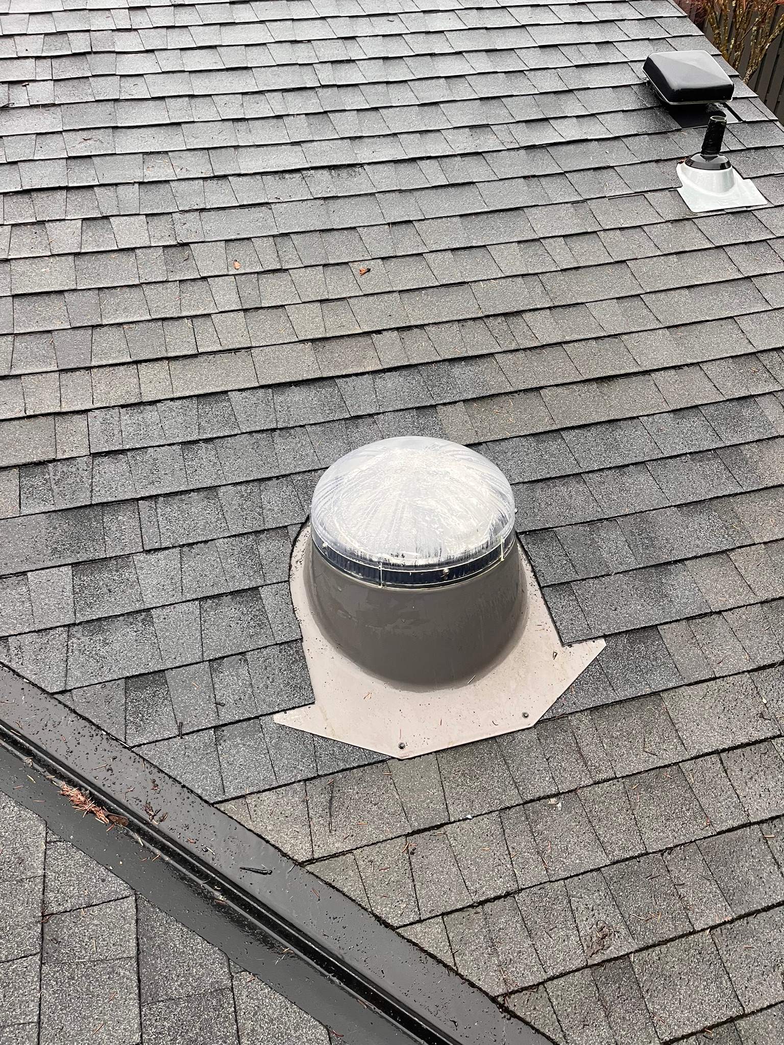 Residential Roof Repair in Poulsbo, WA by Hanley Construction
