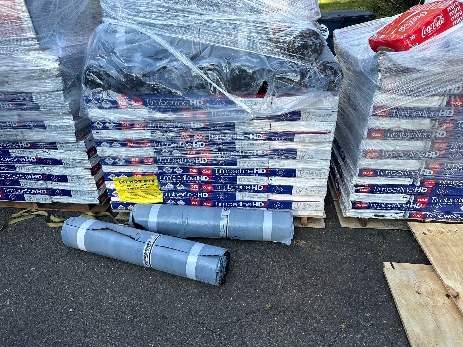 Project in Orange by Elitex Roofing