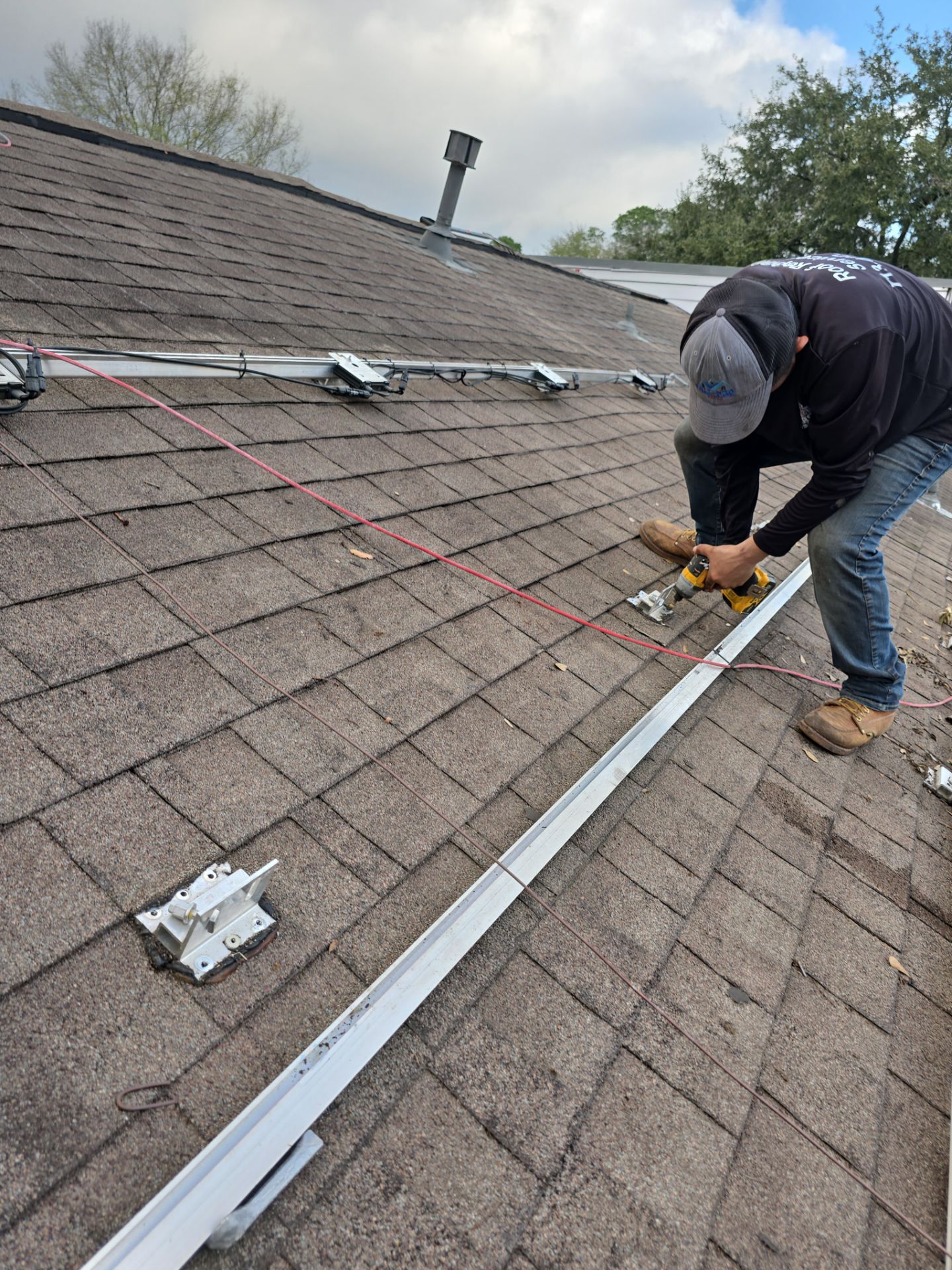 Roof Replacement Houston by Roof Repair Services LLC