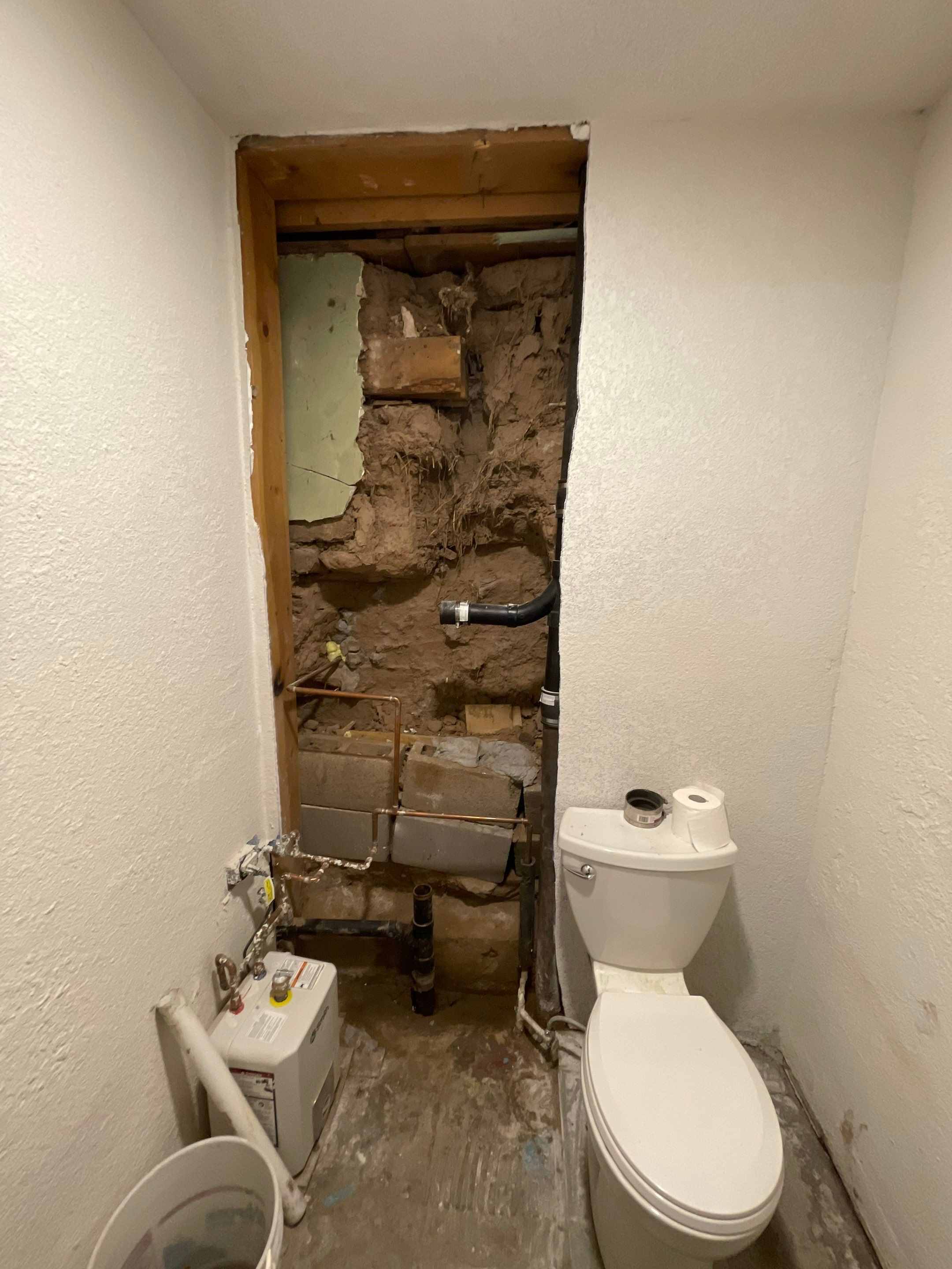 Batters Edge Remodel by Rio Grande Building & Storage