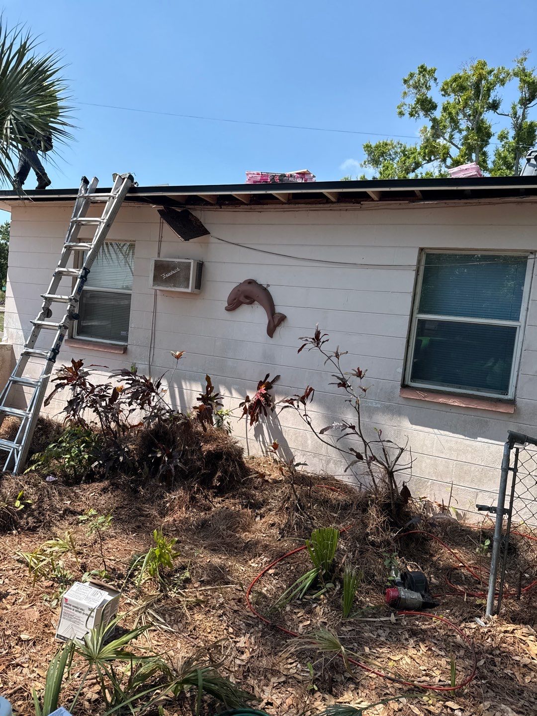 Project in St. Petersburg 33709 by Mitchell Roofing Company LLC 