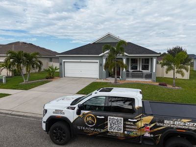 Roof Replacement in Apollo Beach Fl.
