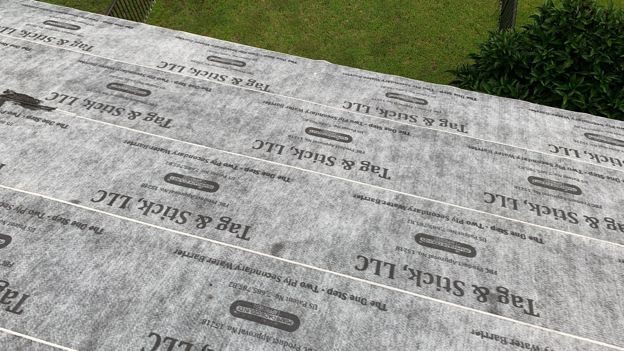 Residential Roofing Installation using Eagle Roofing Tile by BLUES BROTHERS ROOFING