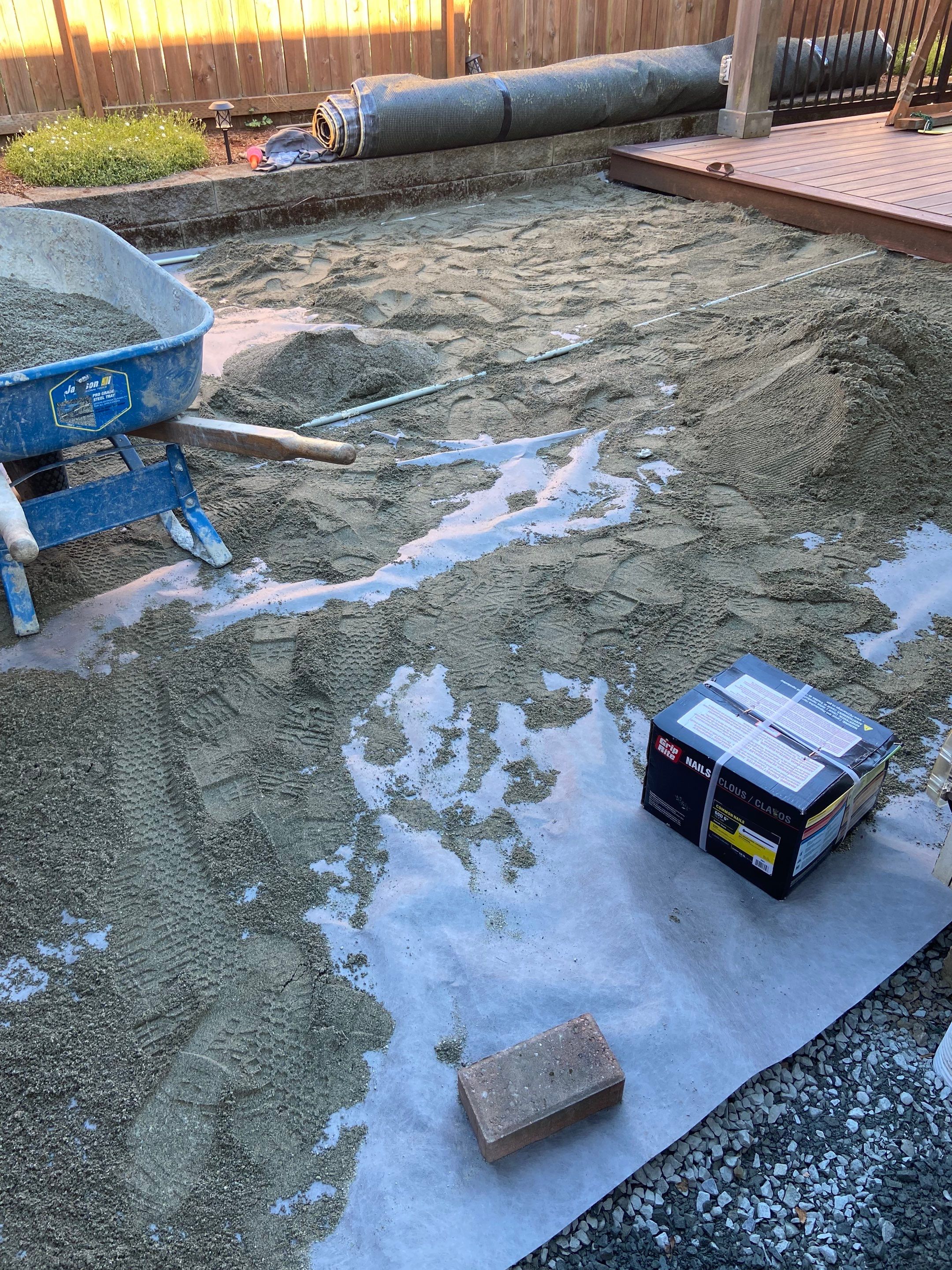 Turf Installation | Lynnwood by Jireh Asphalt & Concrete Inc 