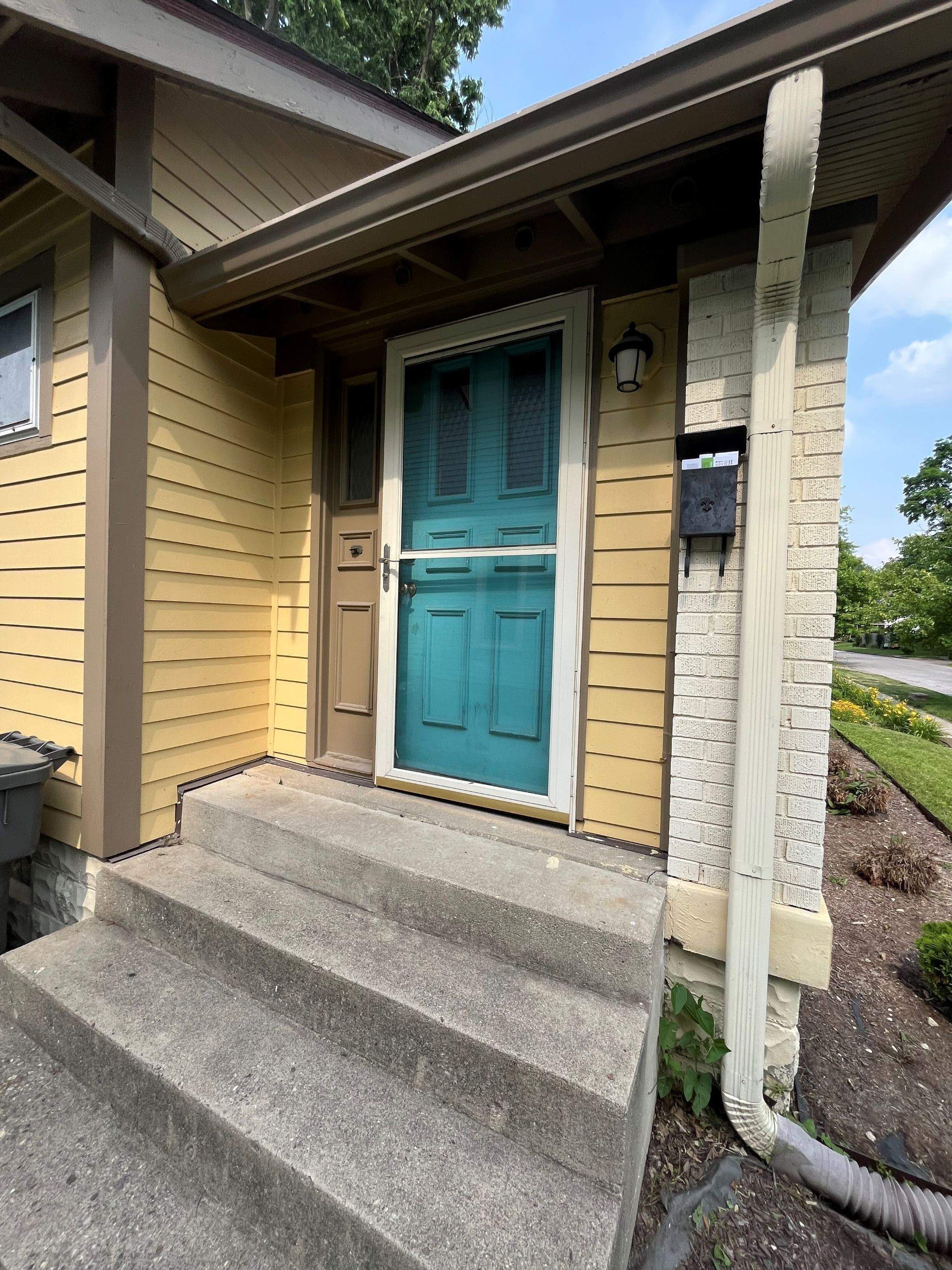 Project in Indianapolis by Blair Windows & Doors, Inc.