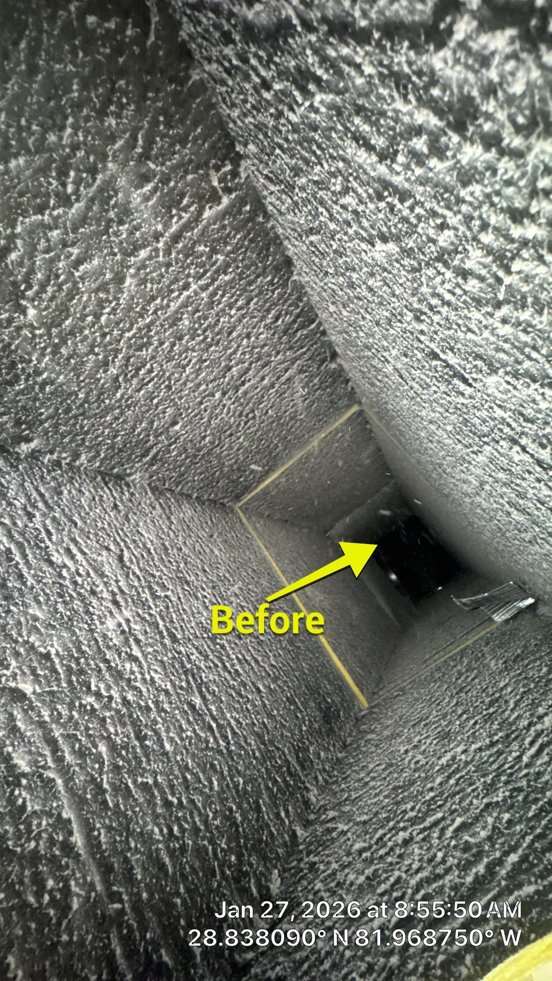 Air Duct Cleaning in The Villages by Hygienic Air, Inc