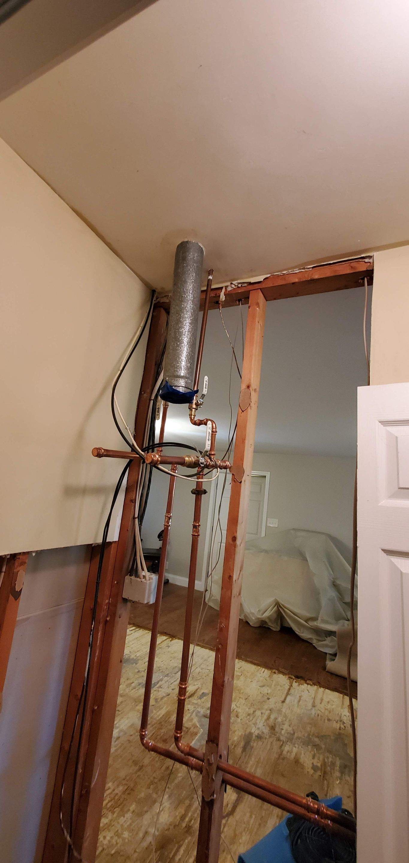 Water Damage by Baxter Professional LLC