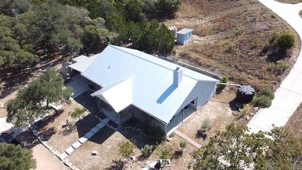 Metal Roof Replacement - Rox Roofing Local to San Antonio  by Rox Roofing