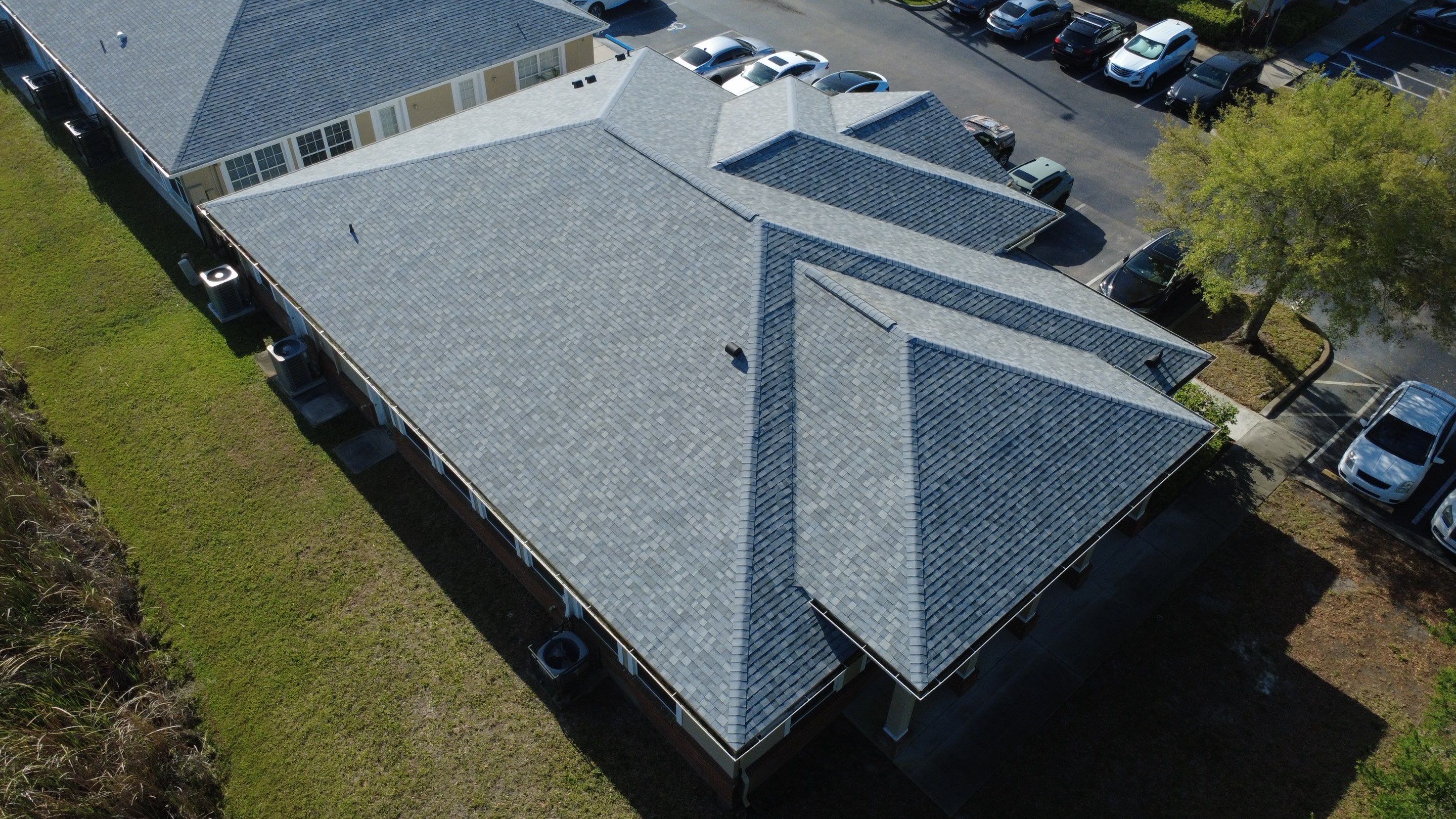 Roof Replacement in Lutz, FL by Steadfast Roofing 