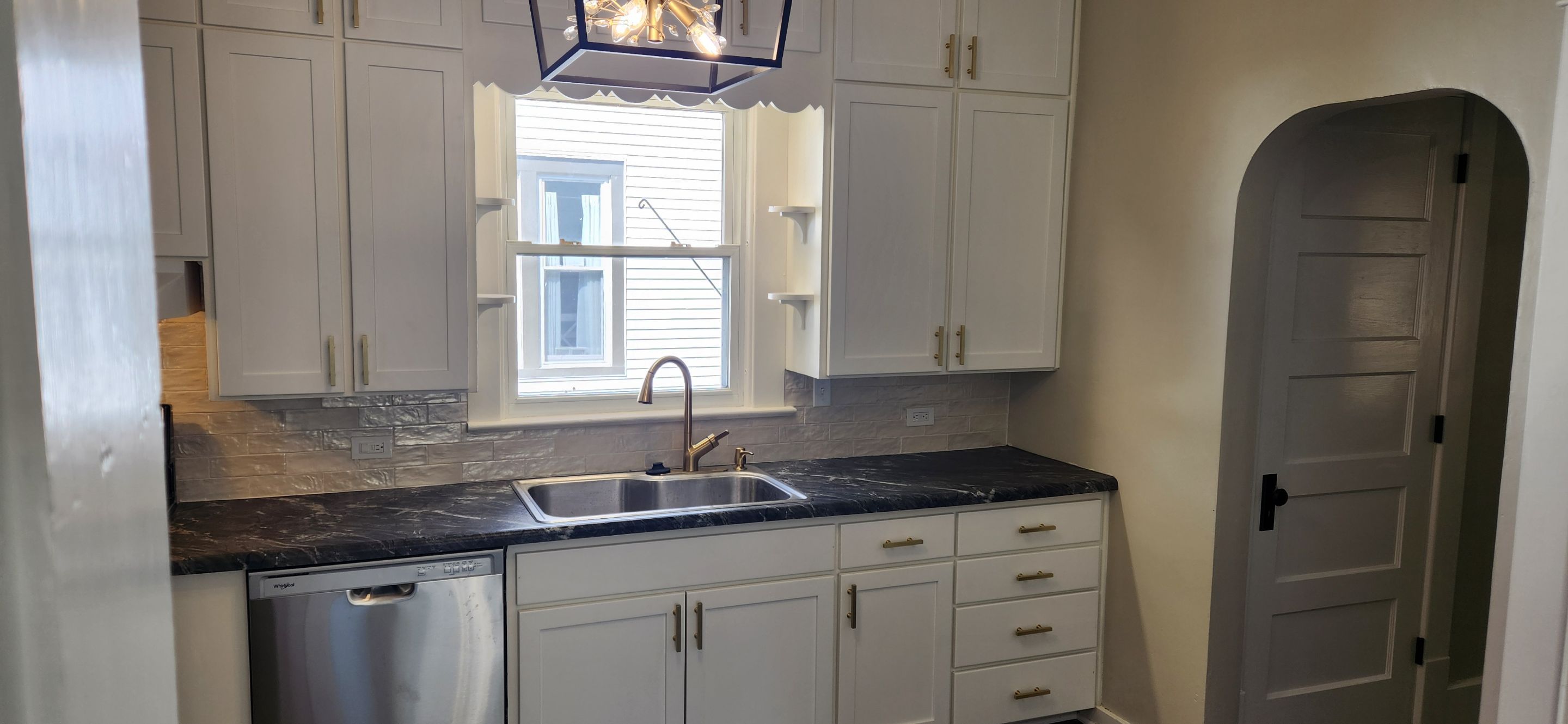 Project in Kendallville by Cornerstone Builds LLC 