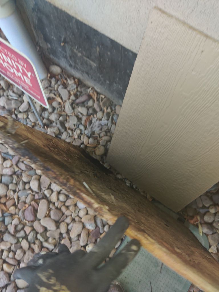 Mold Remediation in Bathroom by Accountable Home Services