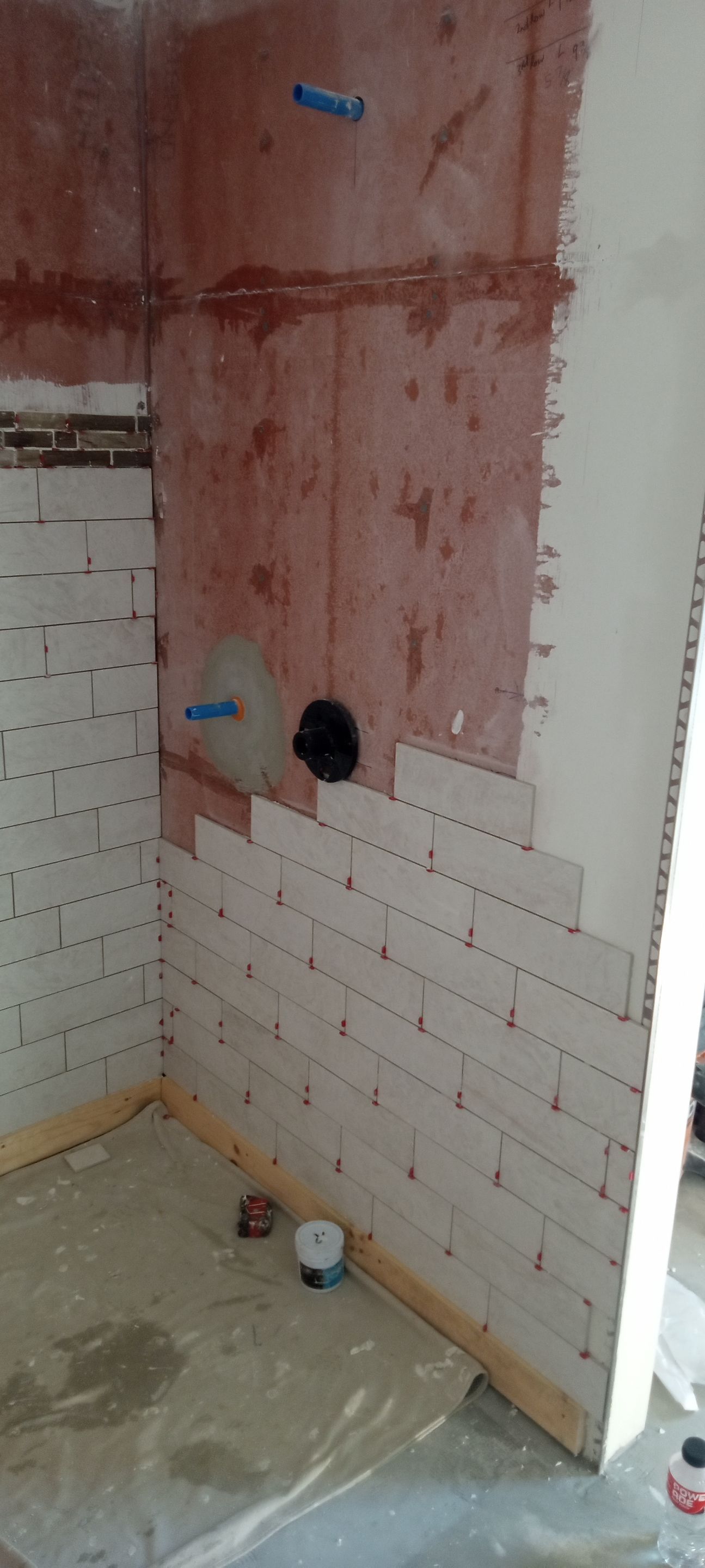 Bathroom Remodel by Ivy Lea Construction