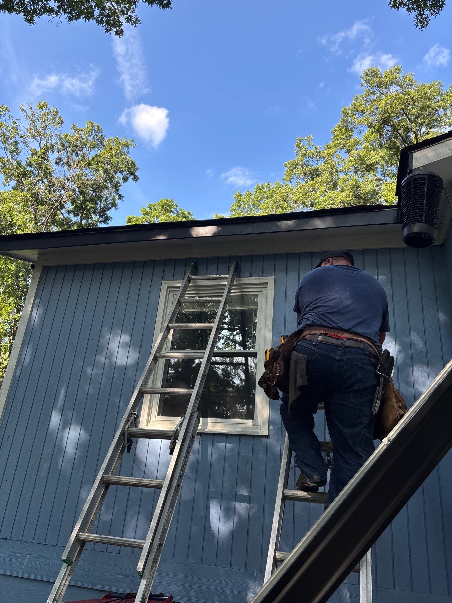 Roof Replacement - Storm Damage by Winchester Roofing