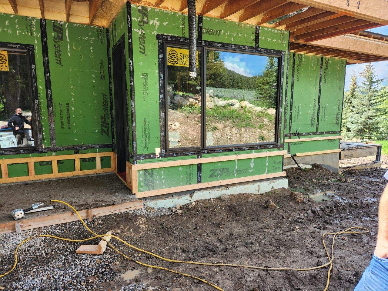 MV13 Full Residential Re-Build by Blue Room Construction LLC