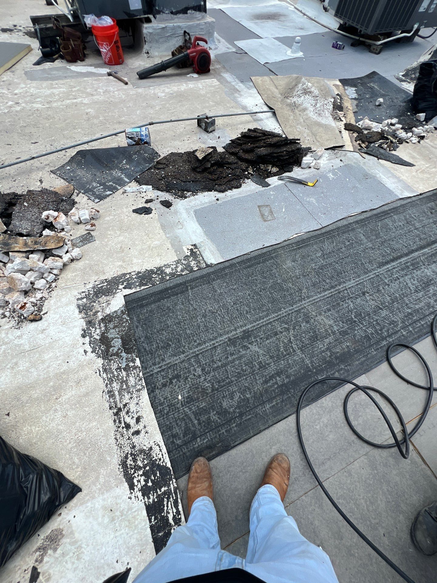 Roof Repair Houston by Roof Repair Company