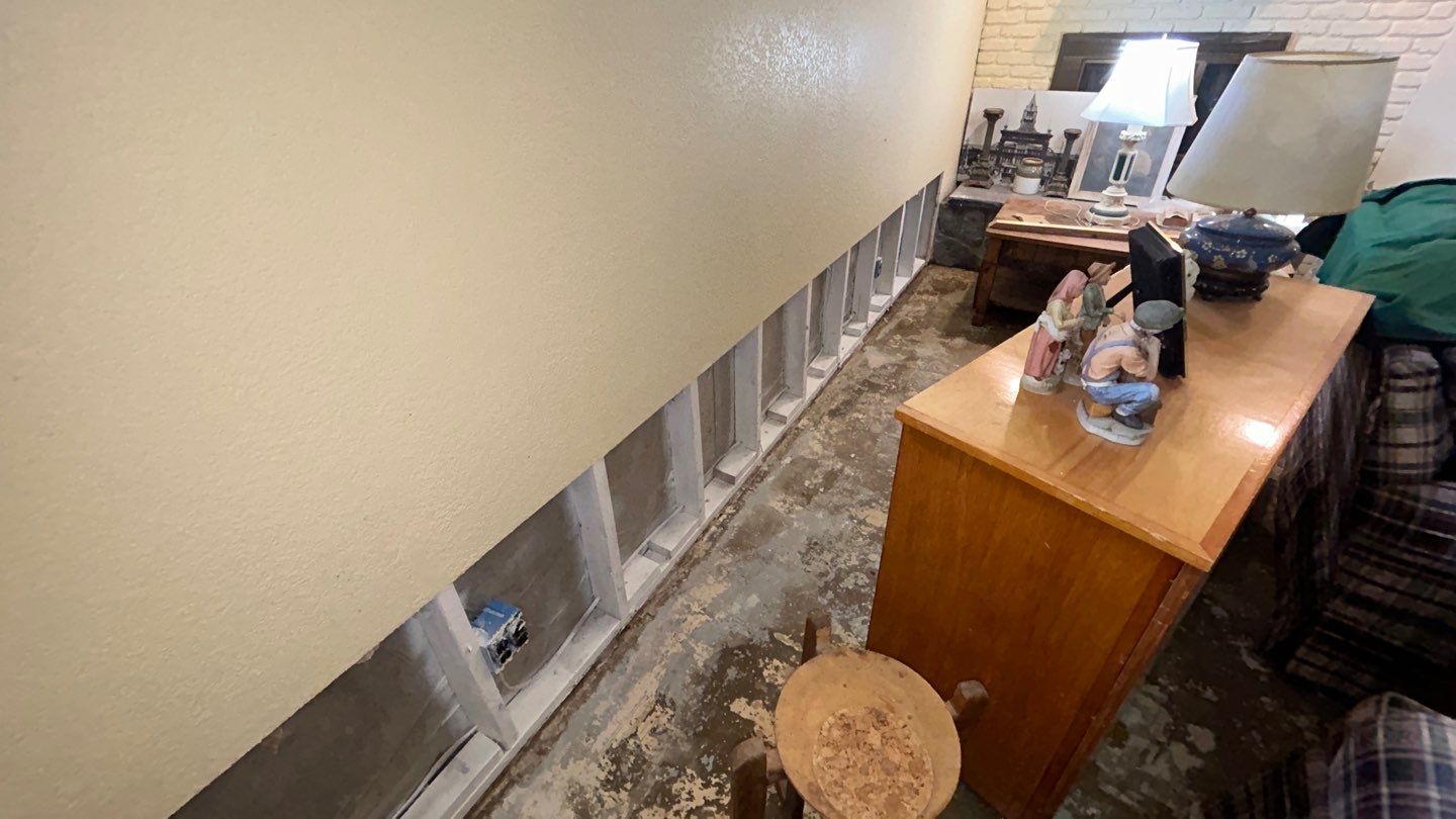 Water Damage Project in Conifer by Accountable Home Services