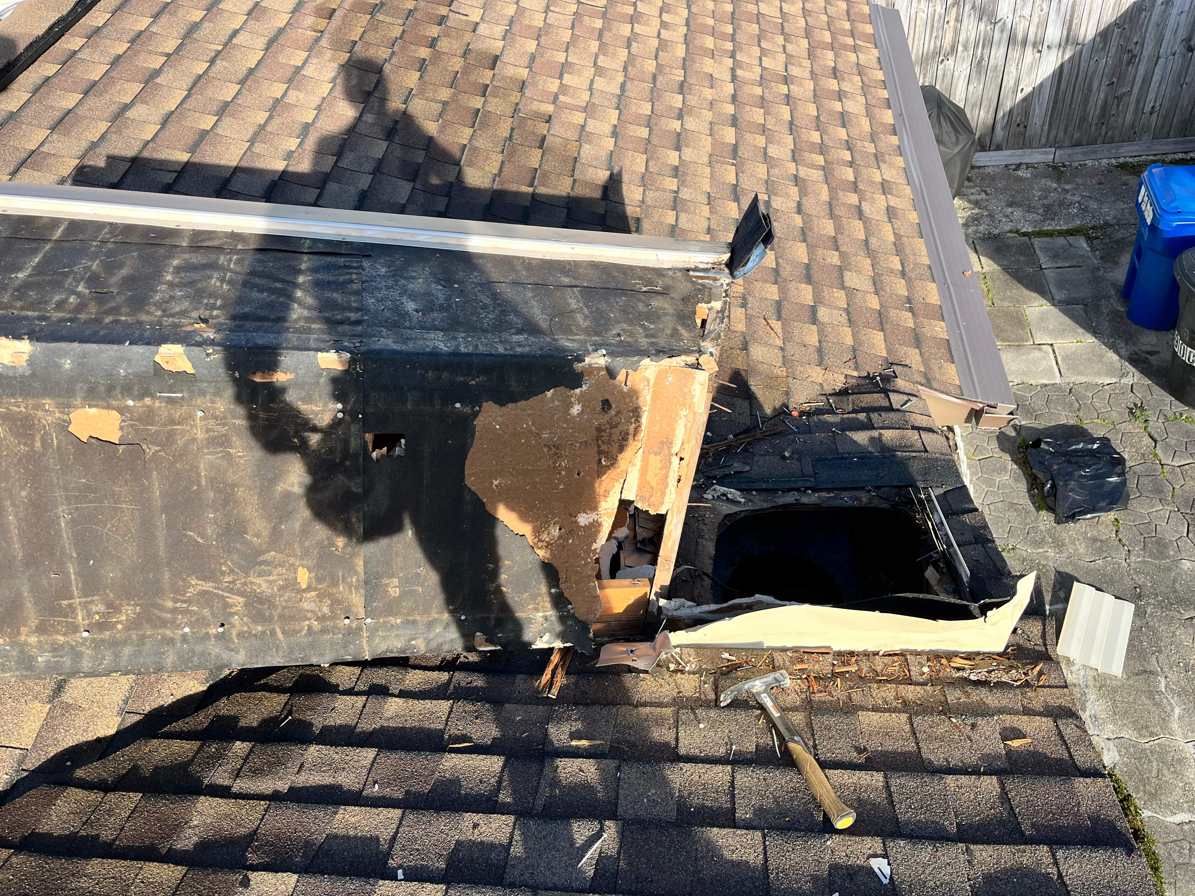 Wood Fireplace Installed in Virginia Beach by Premier Chimney and Roofing