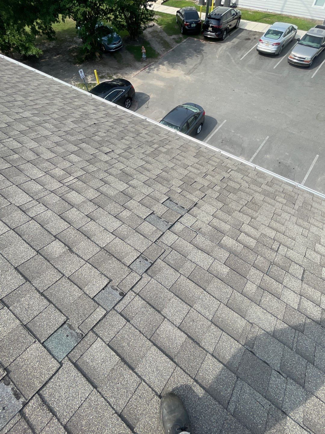 Residential Roofing Installation using Roof Replacement by American Roofing & Construction LLC