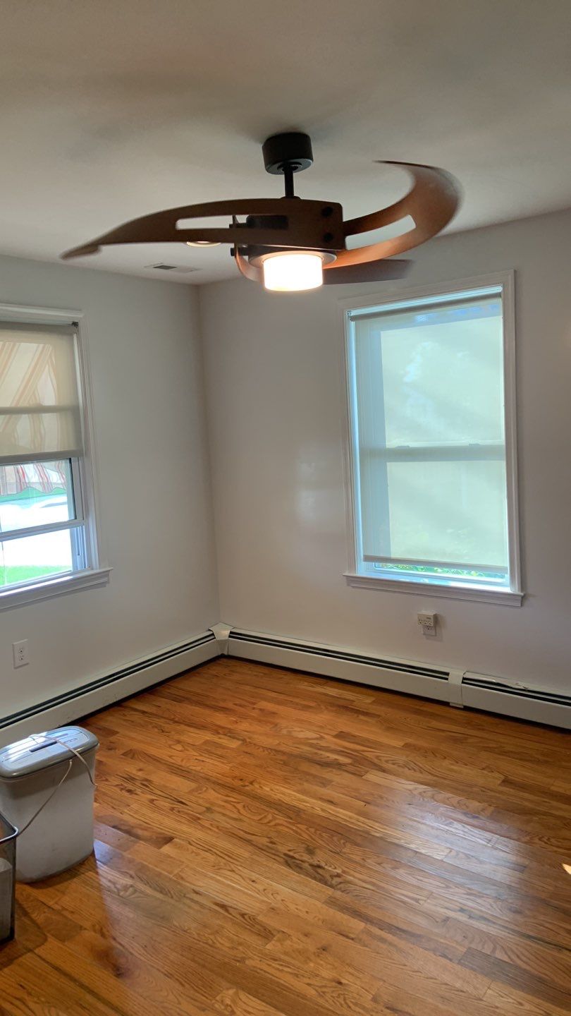 Interior Painting & Shelf Installation by A1 NERDY HOMES LLC