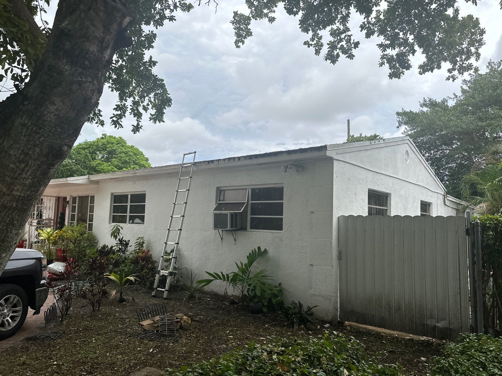 Water Damage Claim in North Miami Beach by FLAPA & KeyStone