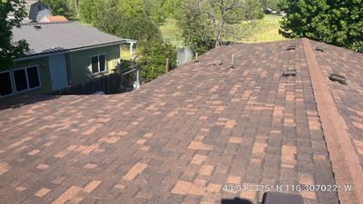 Roof Transformation in Boise, Idaho with Owens Corning Brownwood Shingles