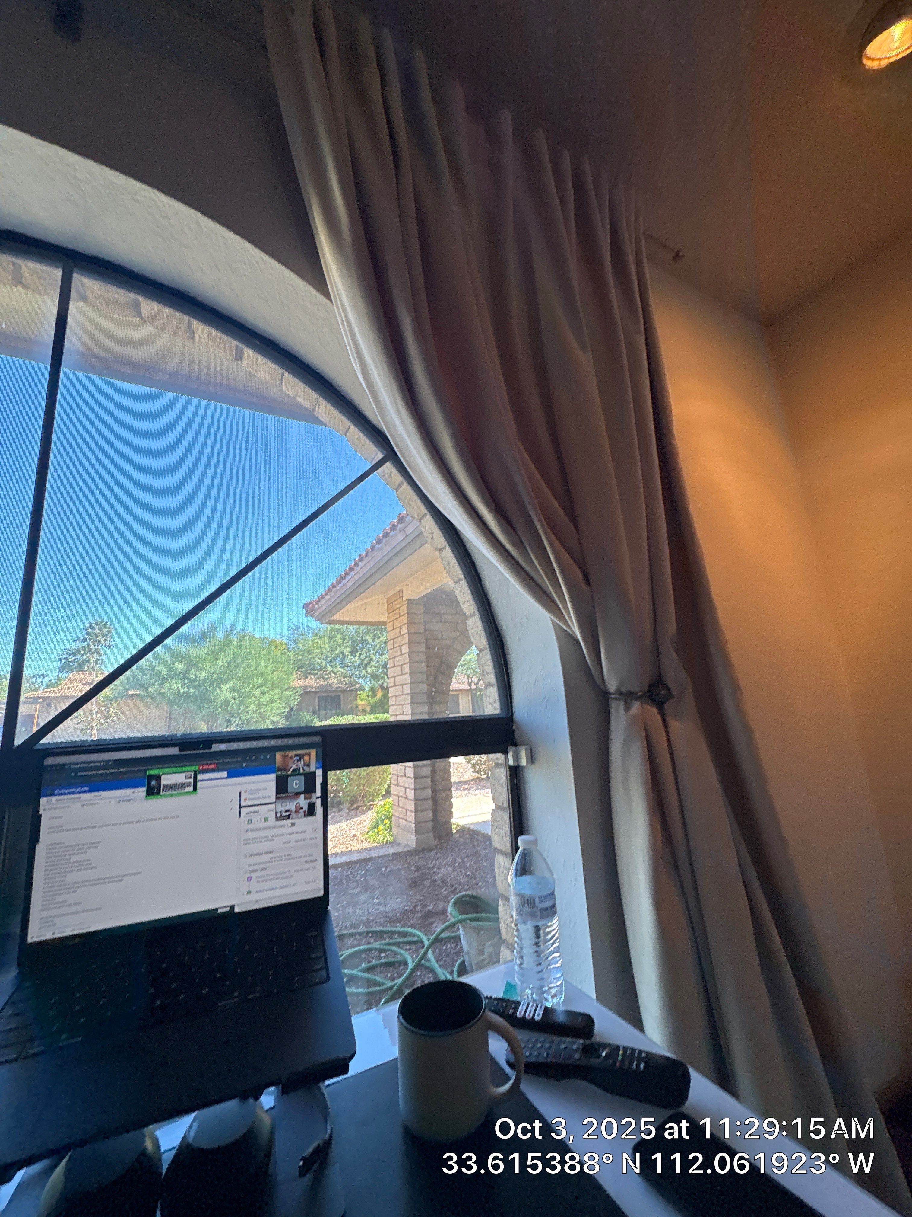 Front Gate by CompanyCam Sales Demo