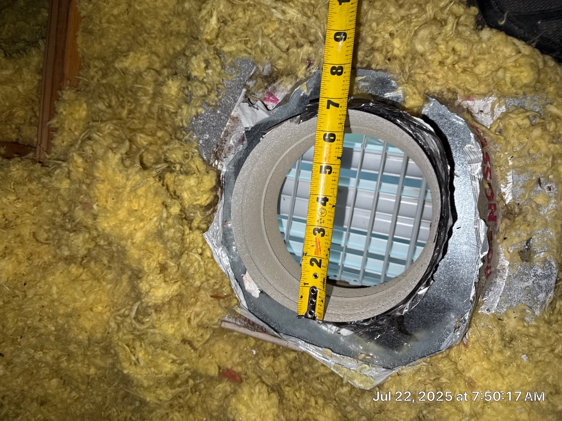 Project in Longboat Key by TIES360 Air Ducts Plus