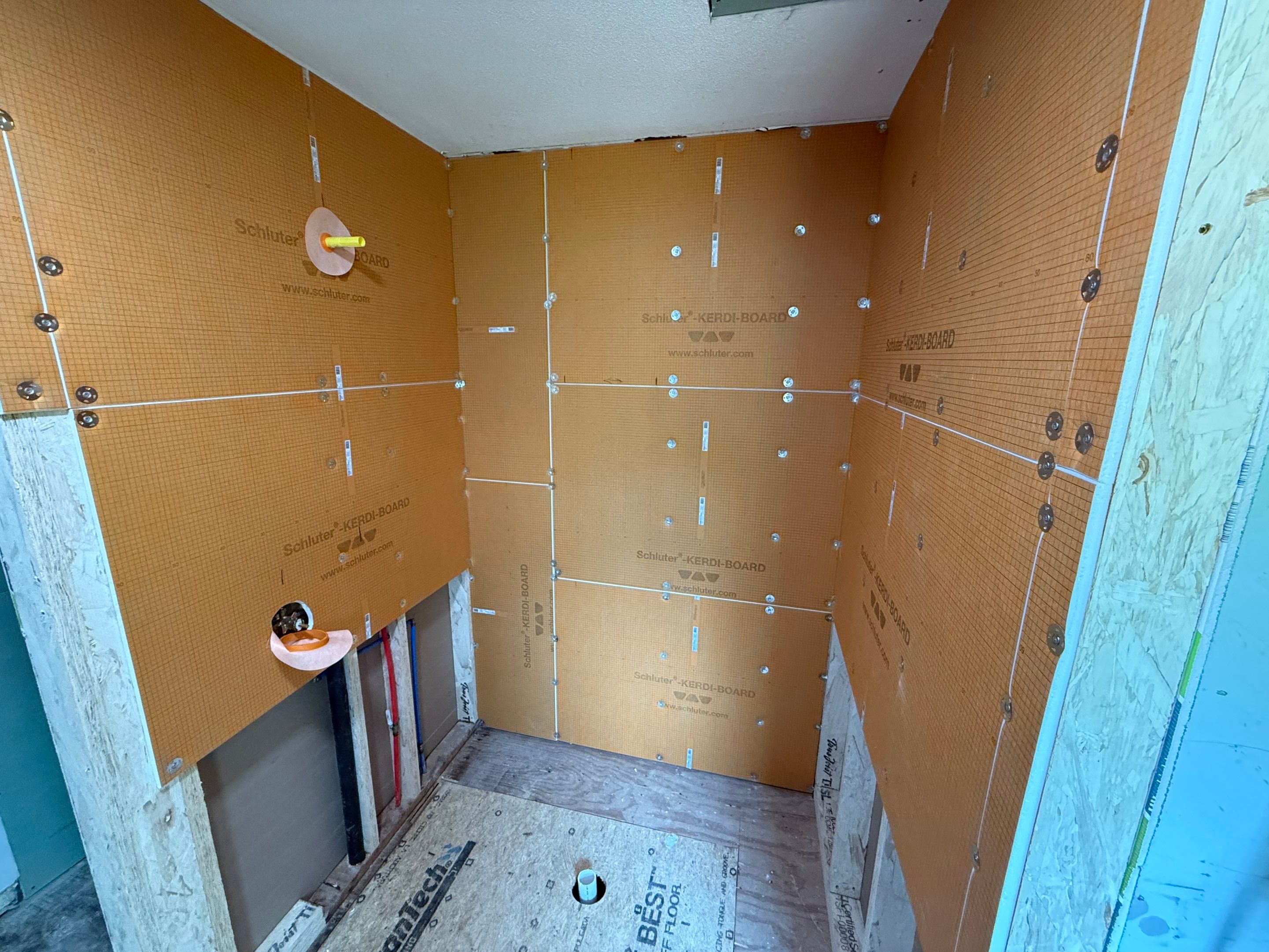 Bathroom in Kingston by Creative Home Improvements