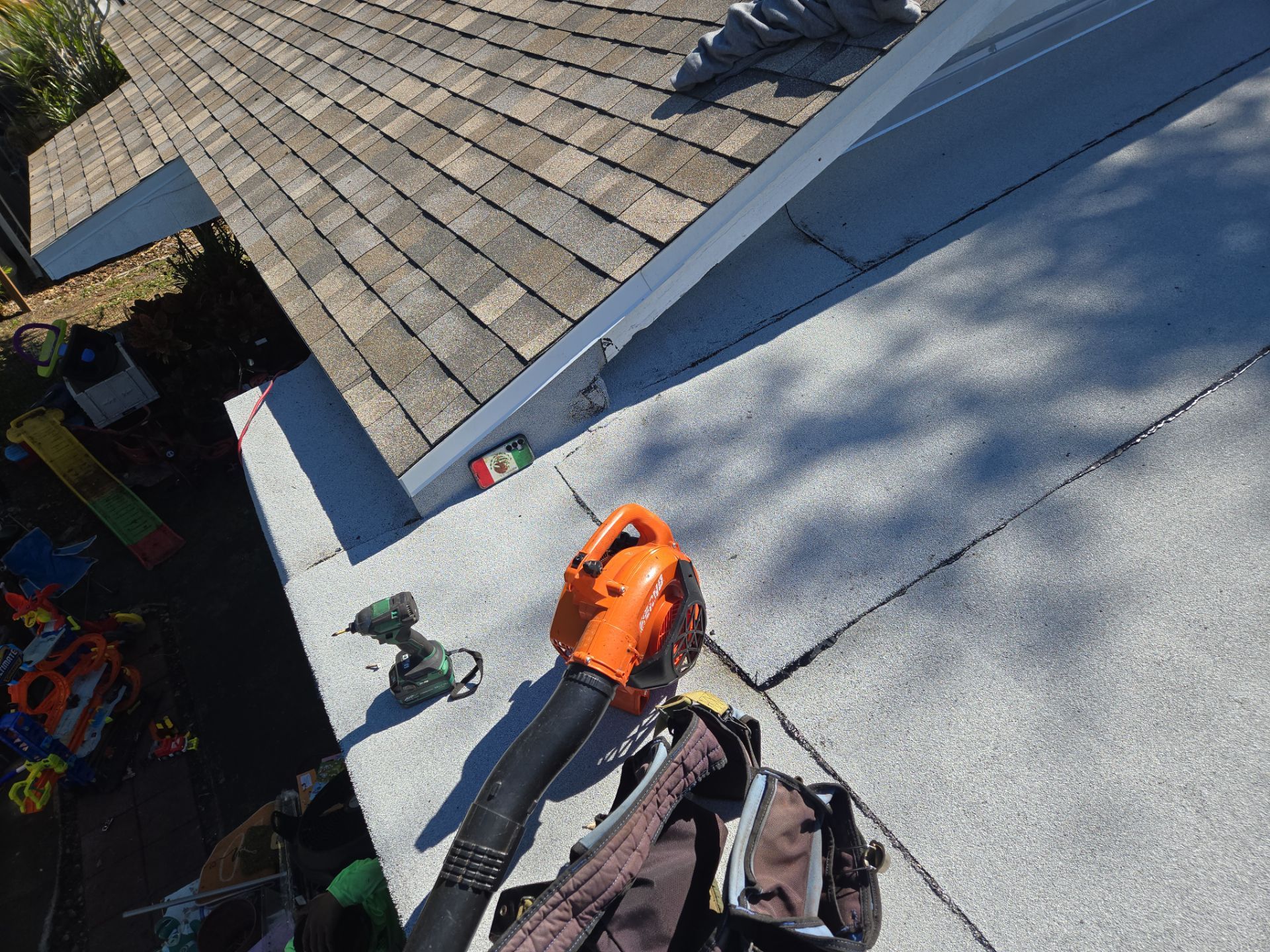 Project in Largo 33770 by Mitchell Roofing Company LLC