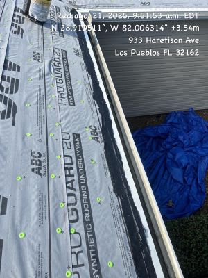 Project in The Villages 