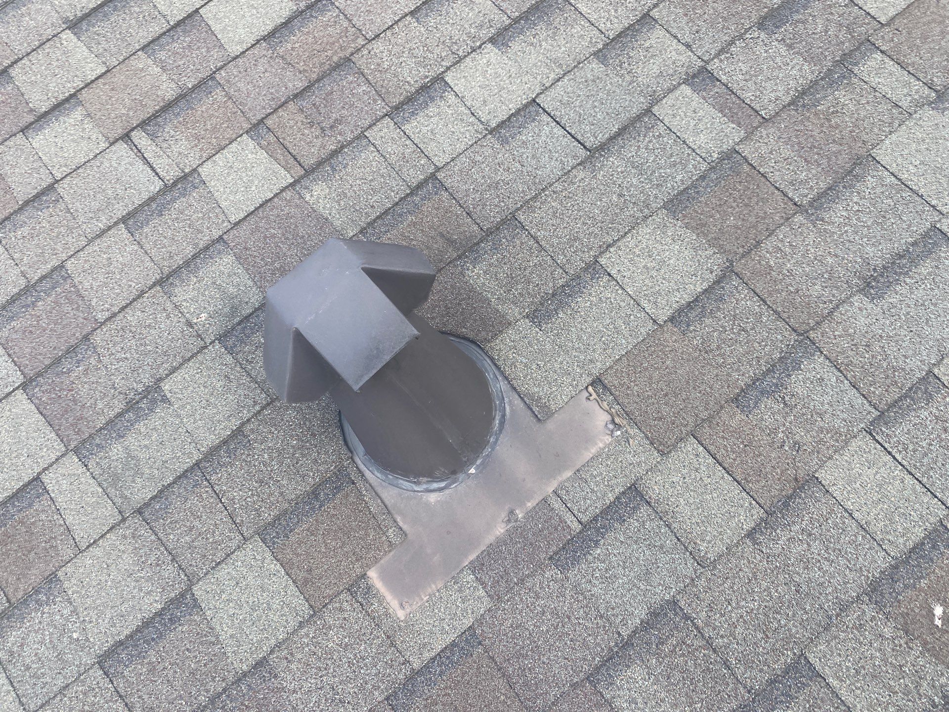 Residential Roofing Repair using Owen's Corning Duration (Lifetime) Shingles by Roof Repair Company