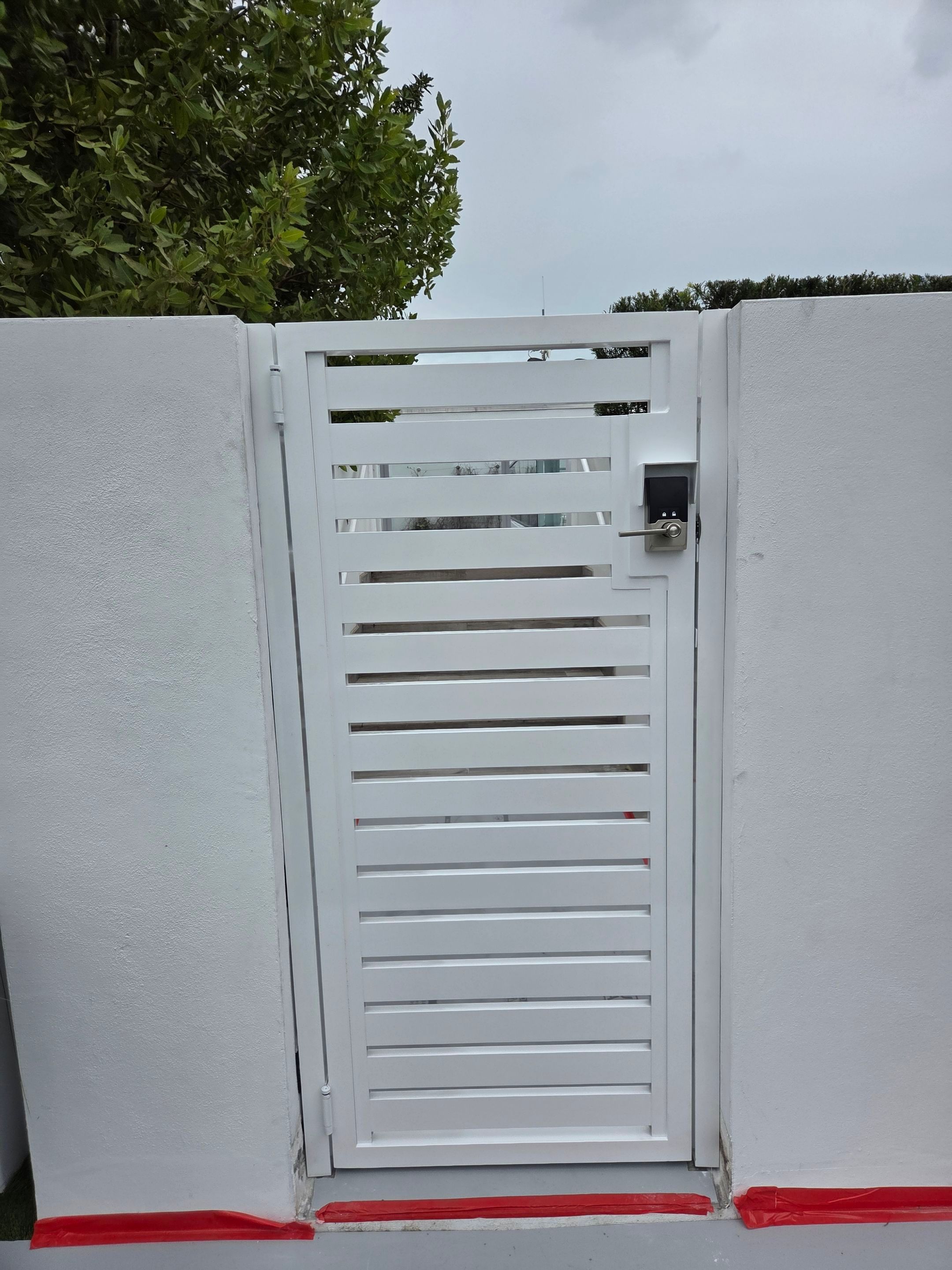 Private Residence Miami Beach by Toledo Iron Works