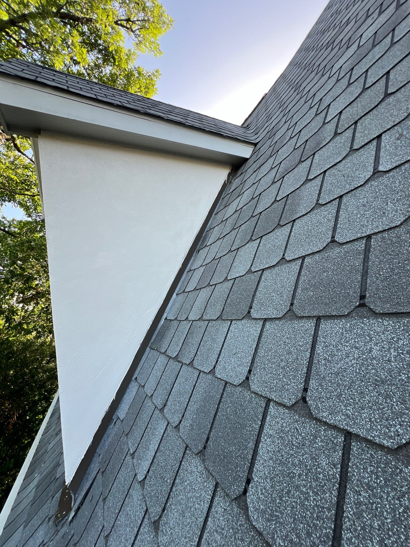 Residential Roofing Repair using Owen's Corning Duration (Lifetime) Shingles by Roof Repair Company