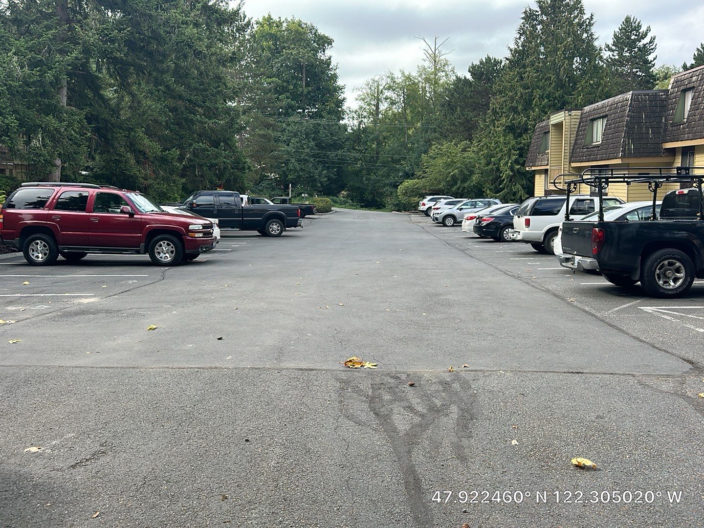 Dana | Asphalt Parking Lot Repair, Sealcoat & Striping by Jireh Asphalt & Concrete Inc 