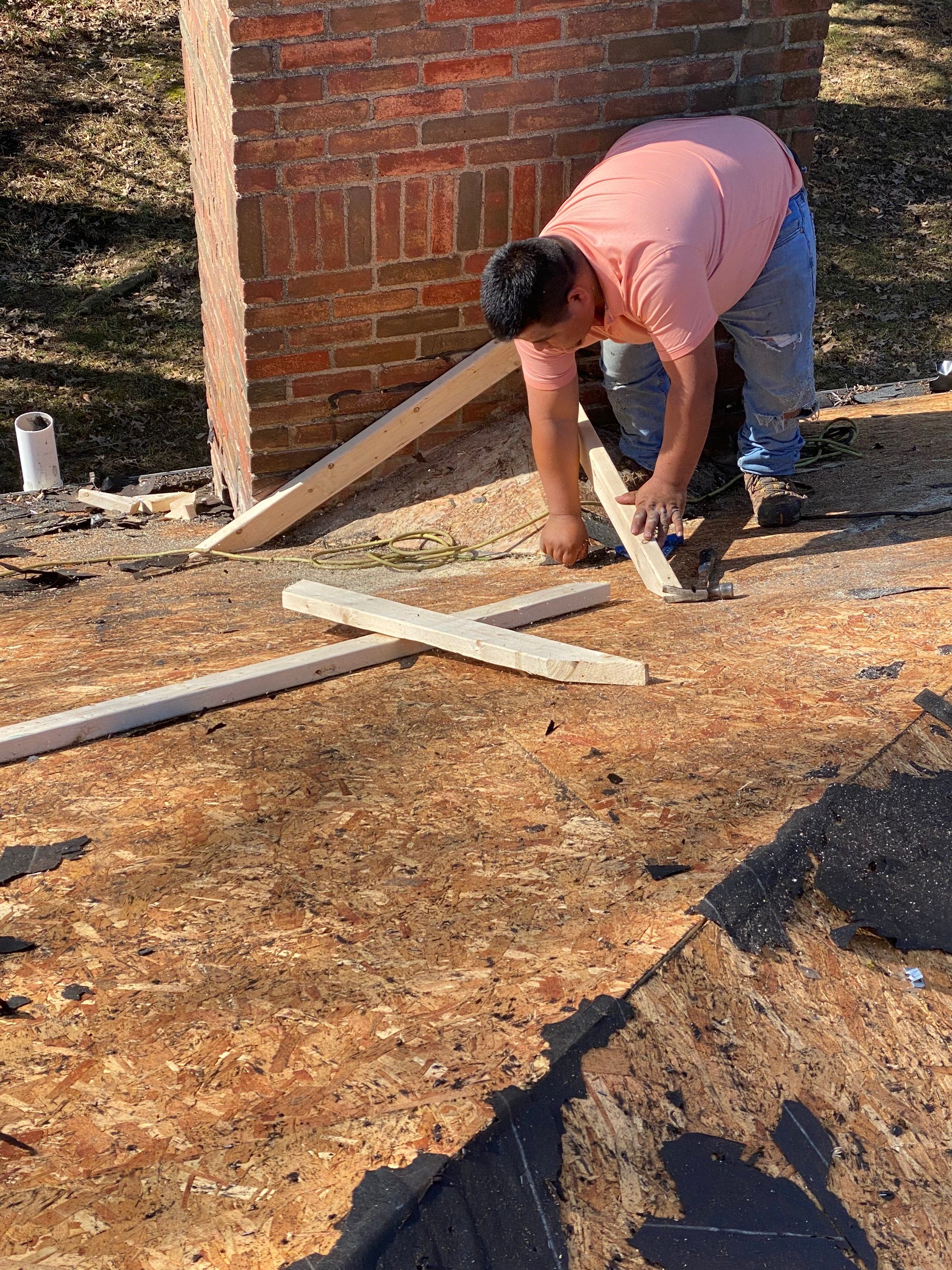 Residential Roofing Installation in Westerville by Best Roofing & Siding Company