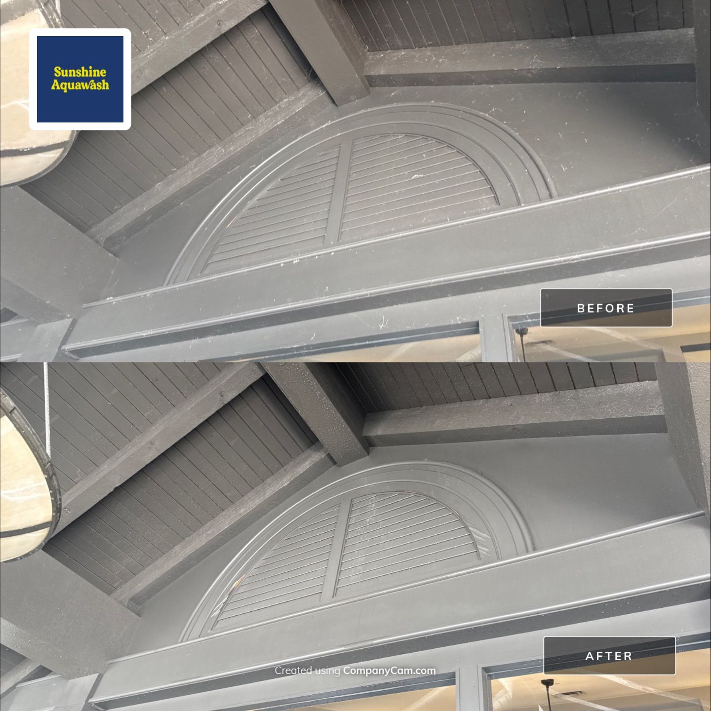 Commercial Entrance Cleaning at The Club at River Wilderness – Parrish, FL by Sunshine AquaWash