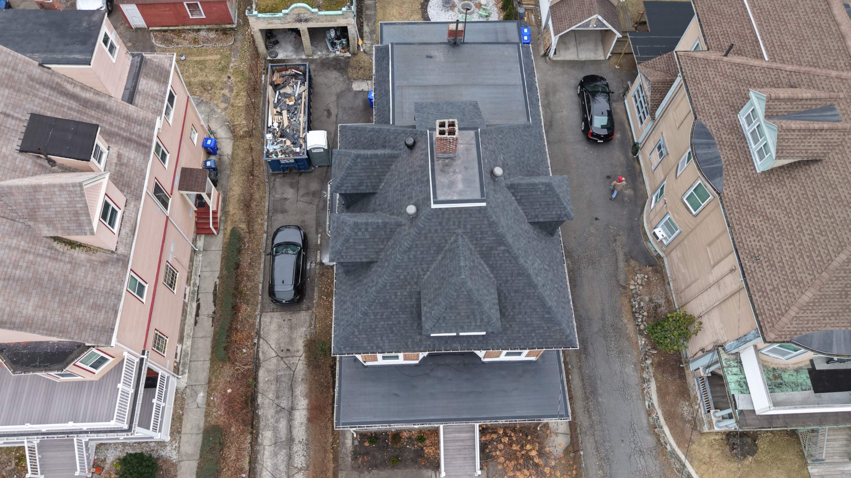 Project in Boston by JOHNNYS PRO