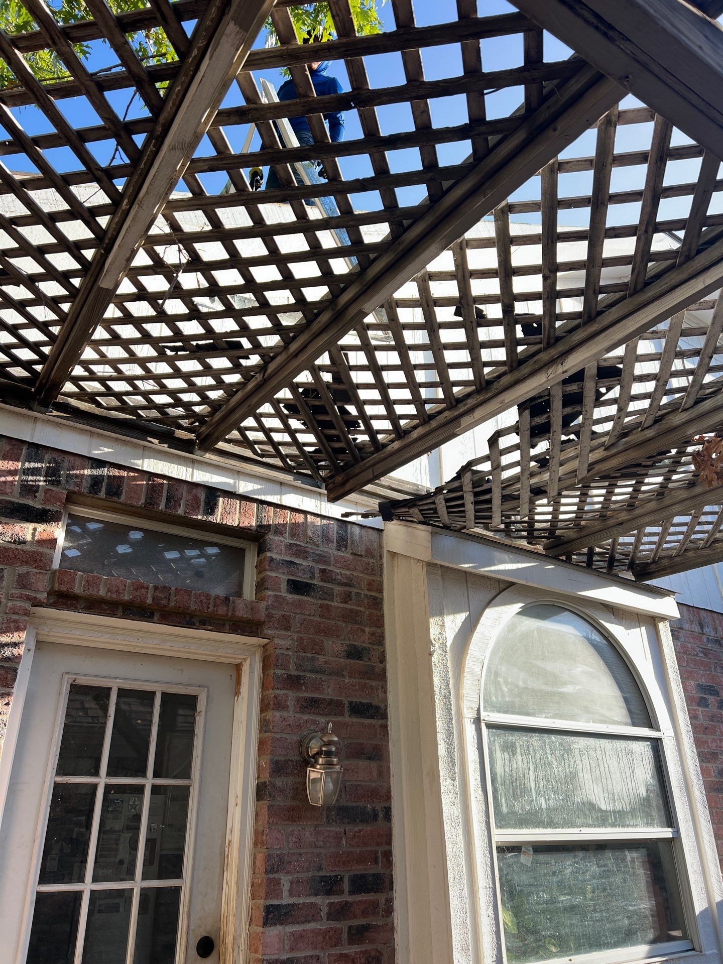 Project in Rowlett by Rhino Roofing and General Contracting, LLC