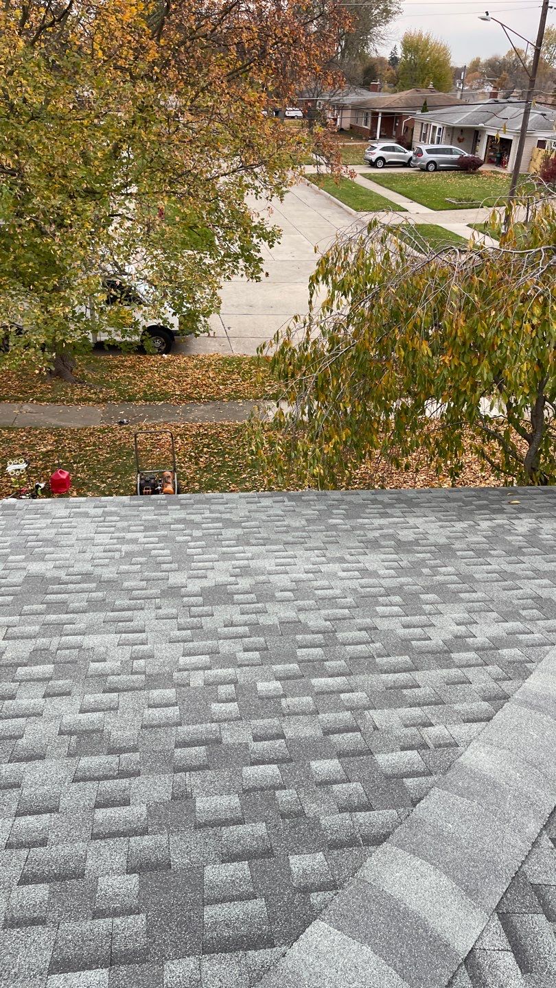 Residential Roofing Installation using GAF Timberline (HDZ) 50 Year Manufacturers Warranty  by Smart Roof