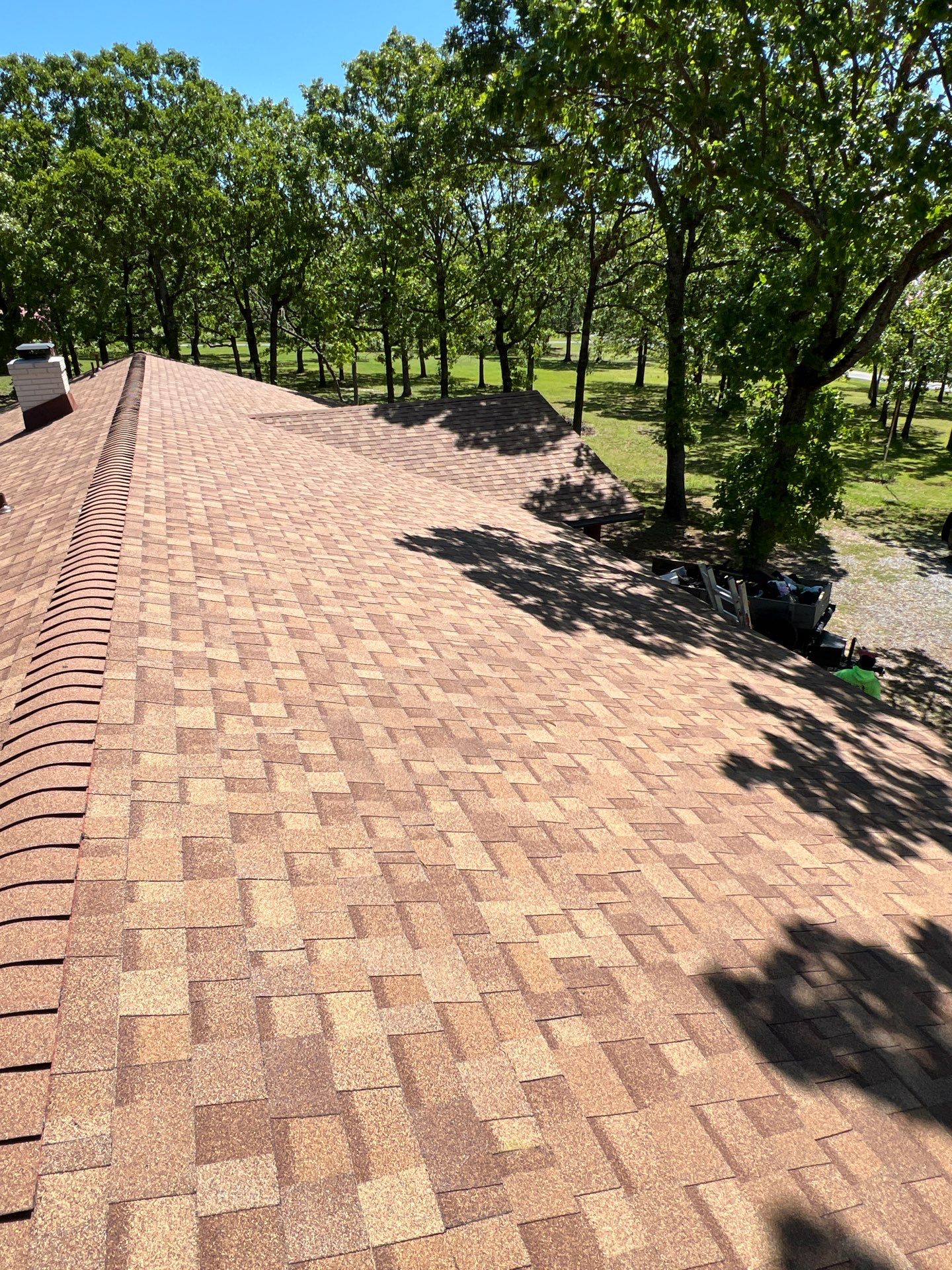Storm damage? Give us a call!! by In & Out Construction & Remodeling, LLC