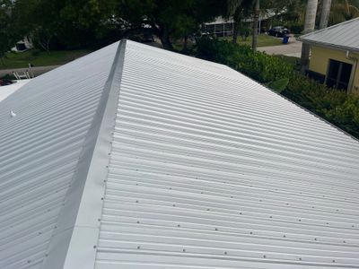Durabull Classic Rib Roof System