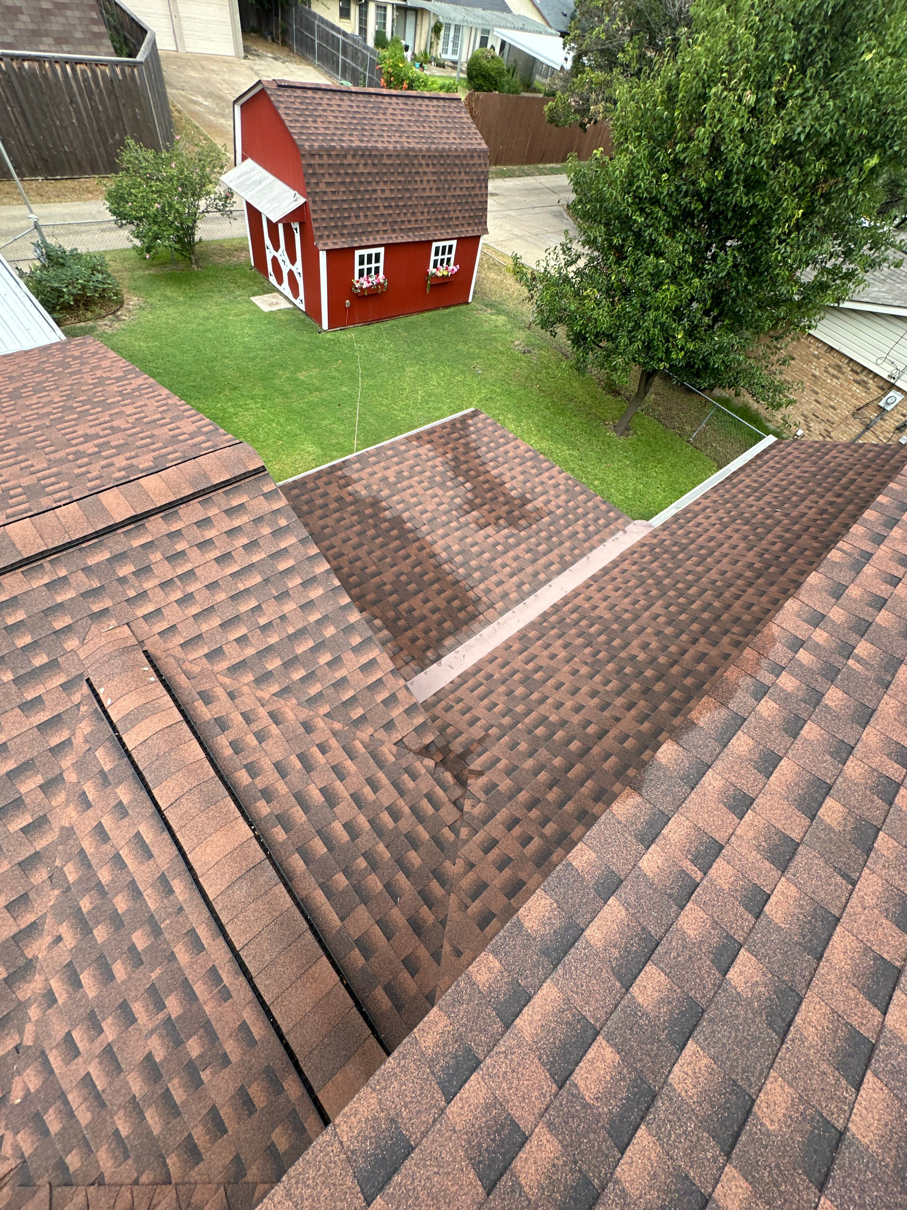 GAF HDZ - Hickory by Elite Roofing LLC