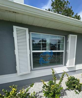 Hurricane Protection in White