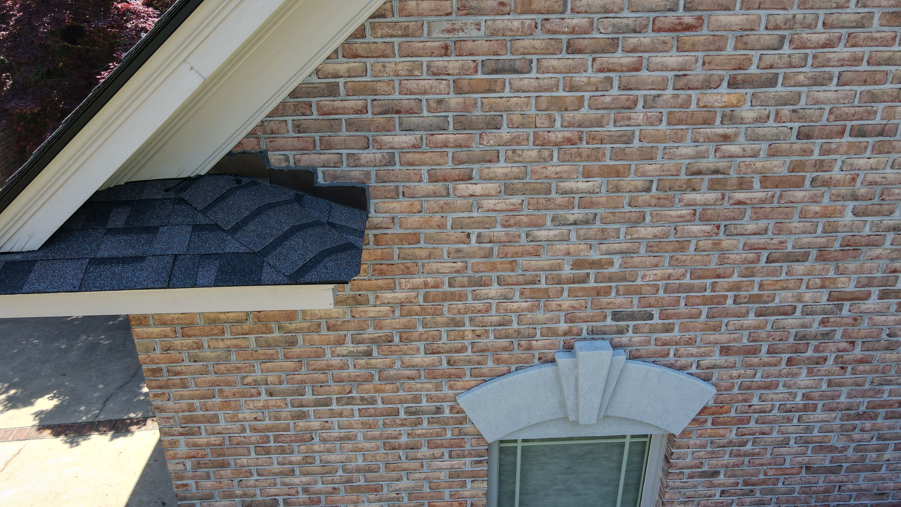 Residential Roofing Installation using Owens Corning Duration Midnight Plum by Indigo State Roofing