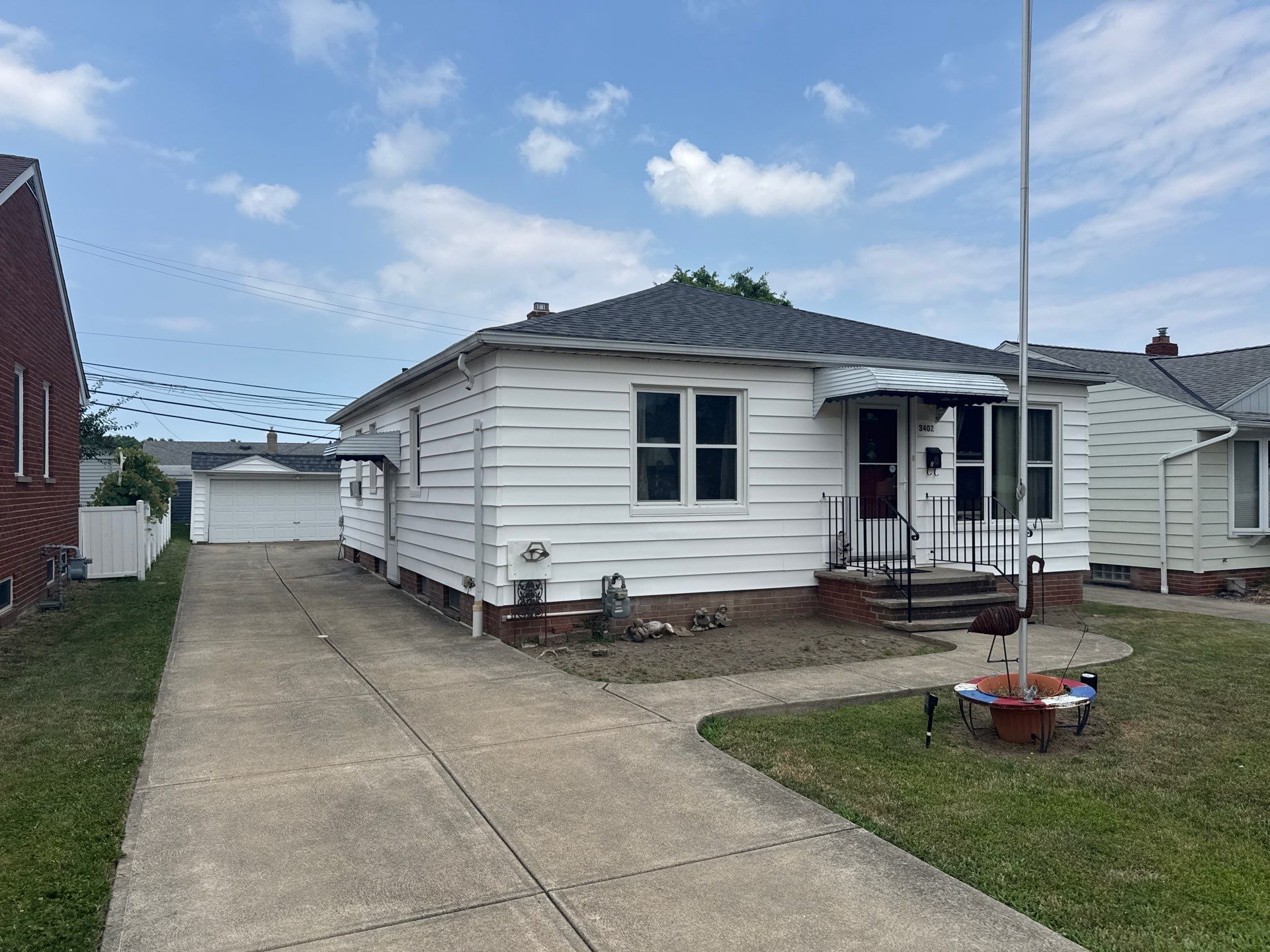 Roof and Gutter Replacement by Homestyle in Parma by Homestyle Home Improvements (HHI)