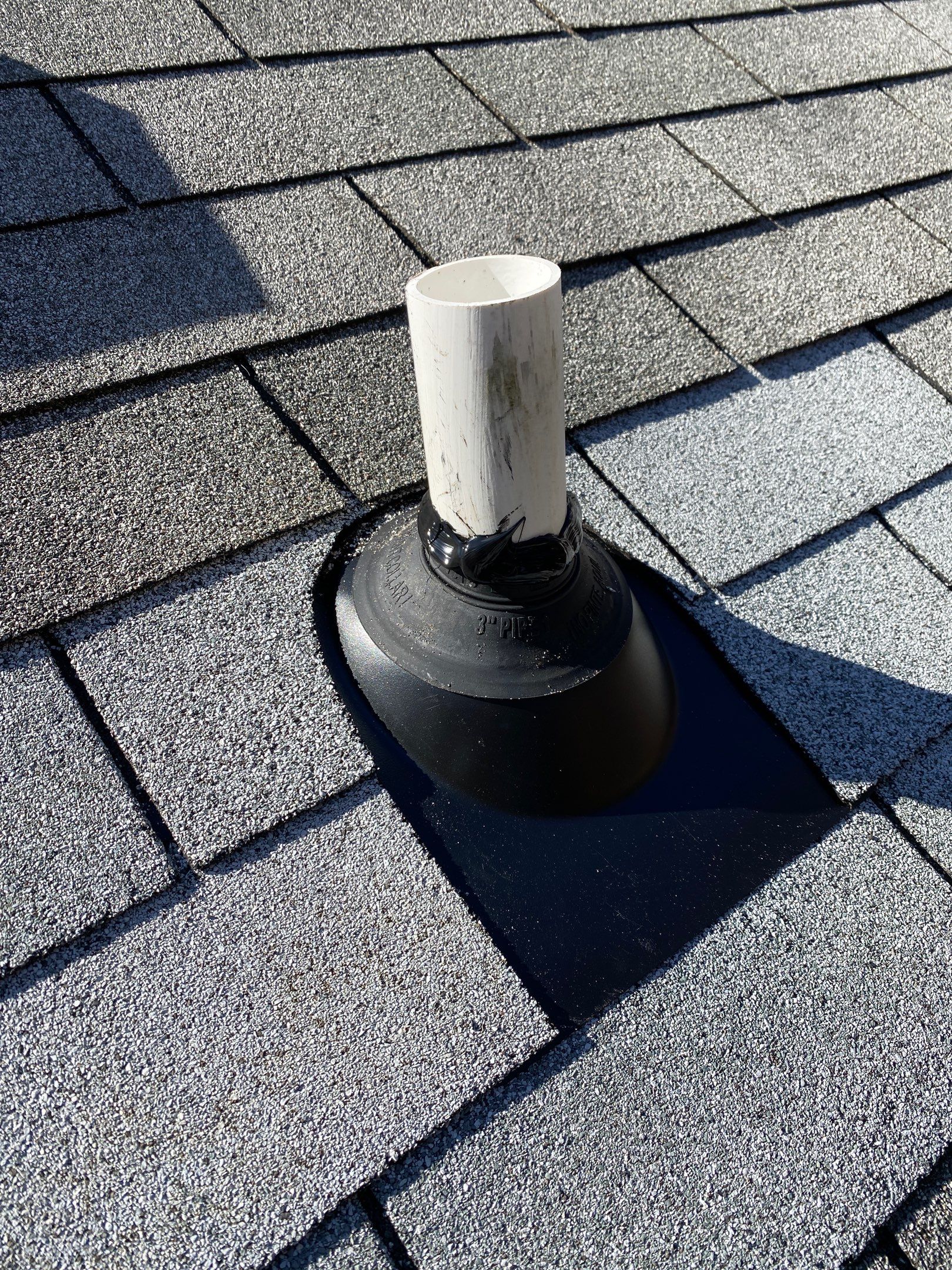Roof Repairs/Chimney Siding  by Pro Performance Roofing
