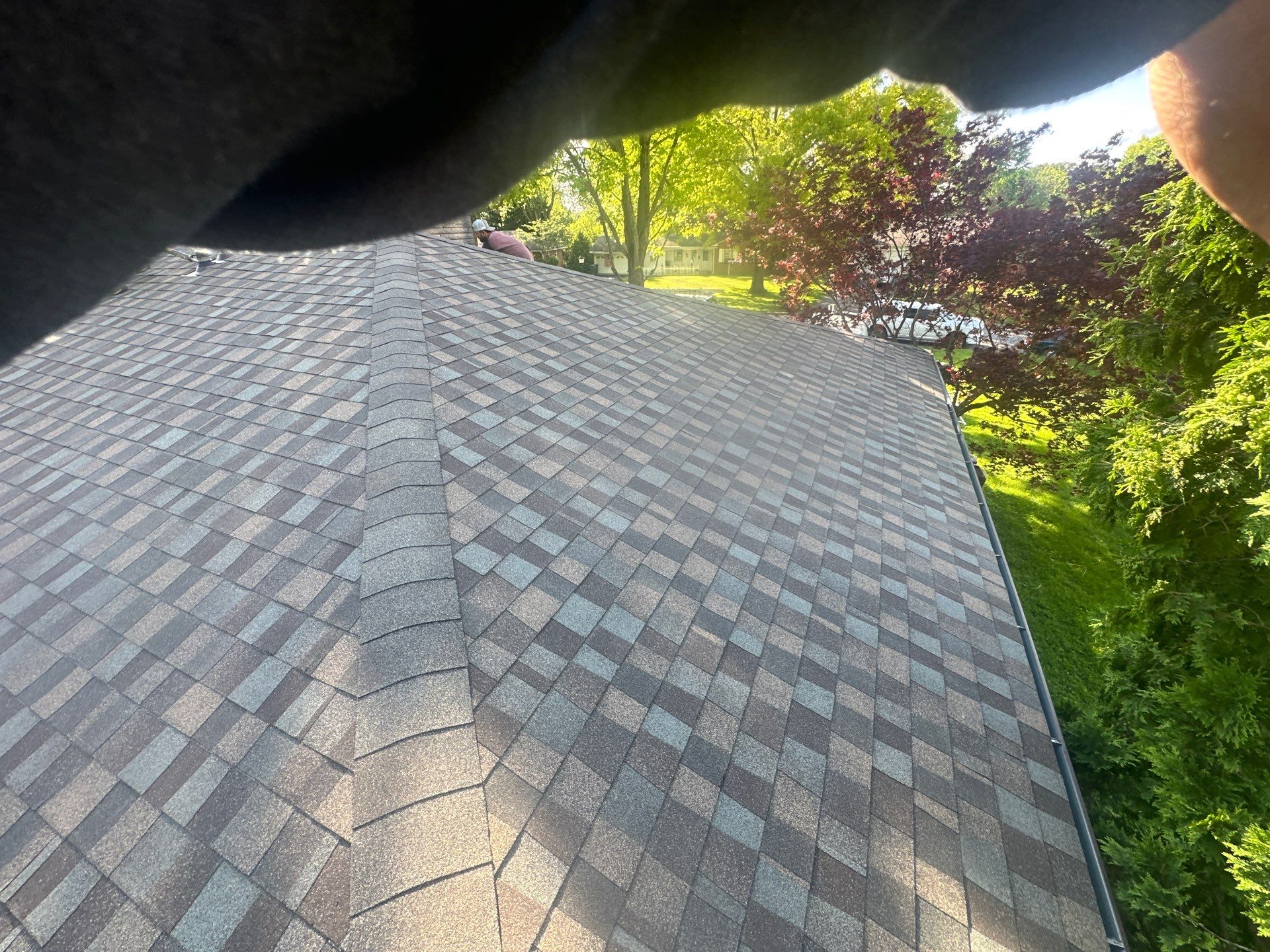 Habitat For Humanity - Roof  by Nitro Roofing and Construction