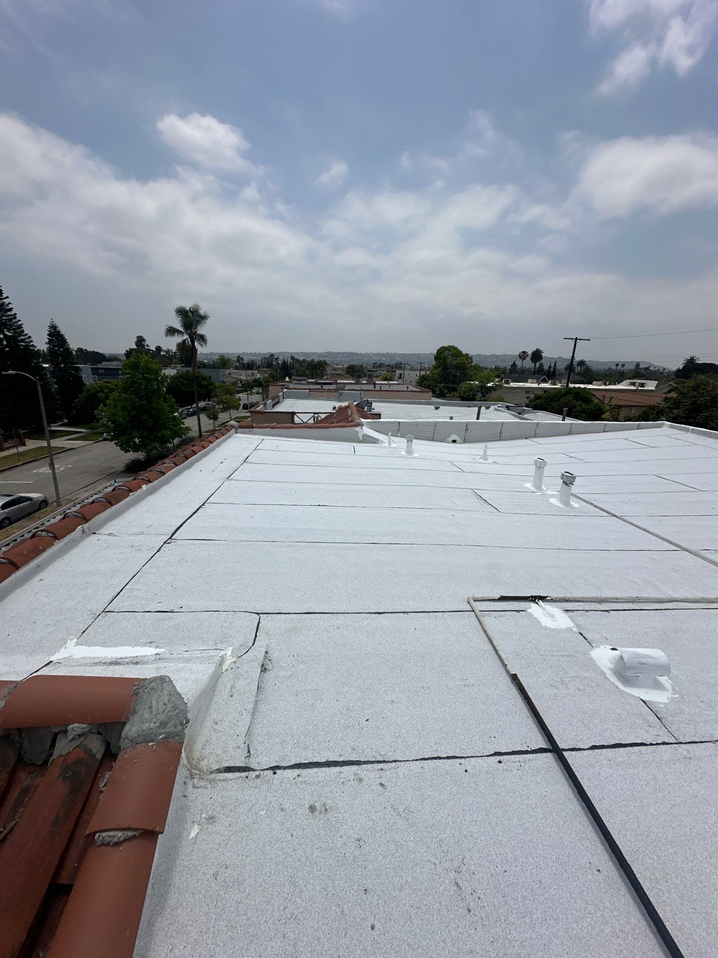 Roof Replacement - Los Angeles, CA 90018 by Epic Roof Replacement