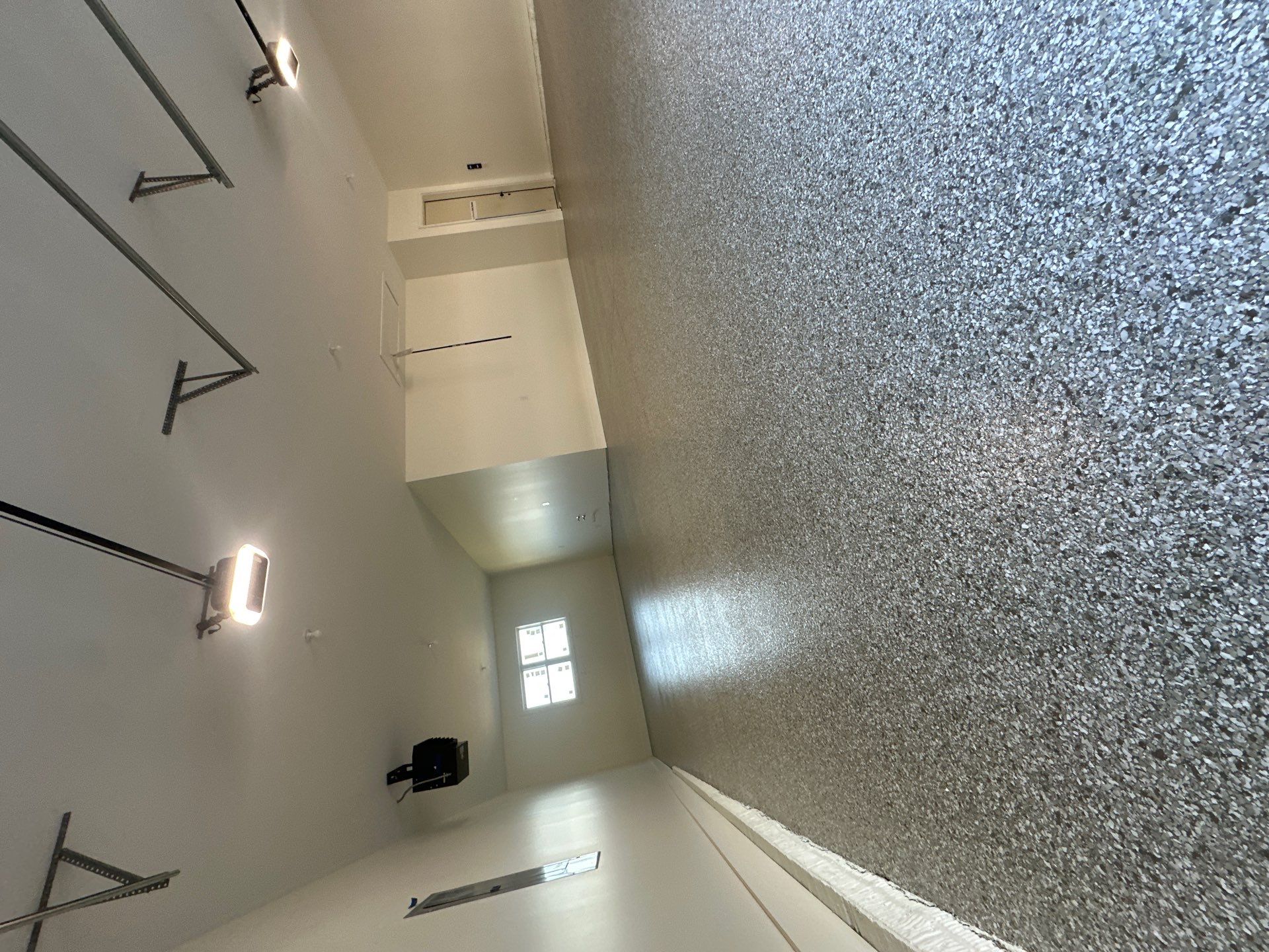Protected Garage Floor by Revival Concrete Coatings